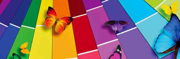 Полноцветная цифровая печать и копирование