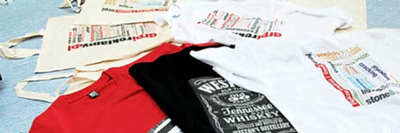 Нанесение изображения на ткань